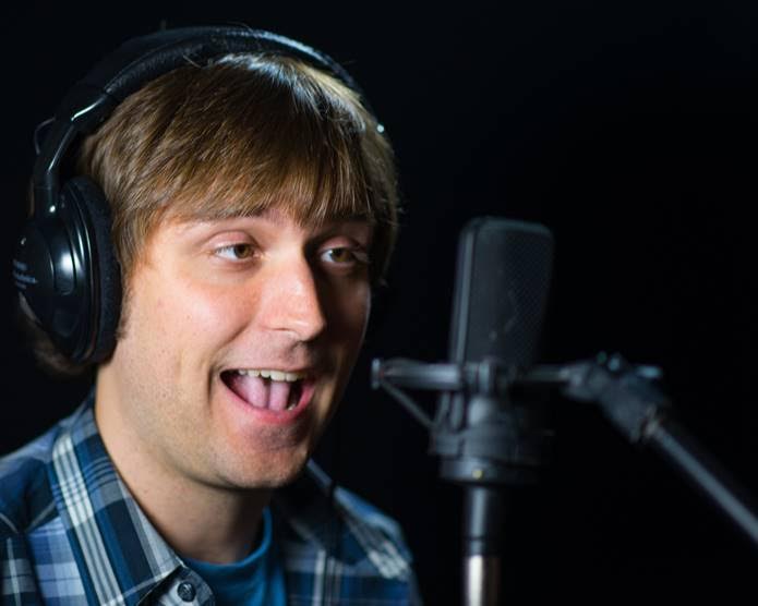 Anime voice actor Kyle McCarley is a 2019 guest at Thy Geekdom Con