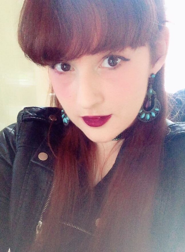 Anime voice actress Katelyn Barr is a 2018 guest at Thy Geekdom Con