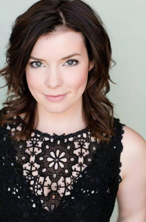 Anime voice actress Cherami Leigh is a 2019 guest at Thy Geekdom Con