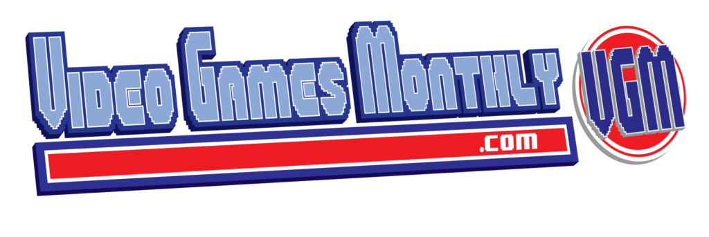Video Games Monthly is a sponsor of Thy Geekdom Con