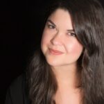 Anime voice actress Colleen Clinkenbeard is a 2018 guest at Thy Geekdom Con