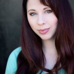 Anime voice actress Alexis Tipton is a 2022 guest at Thy Geekdom Con