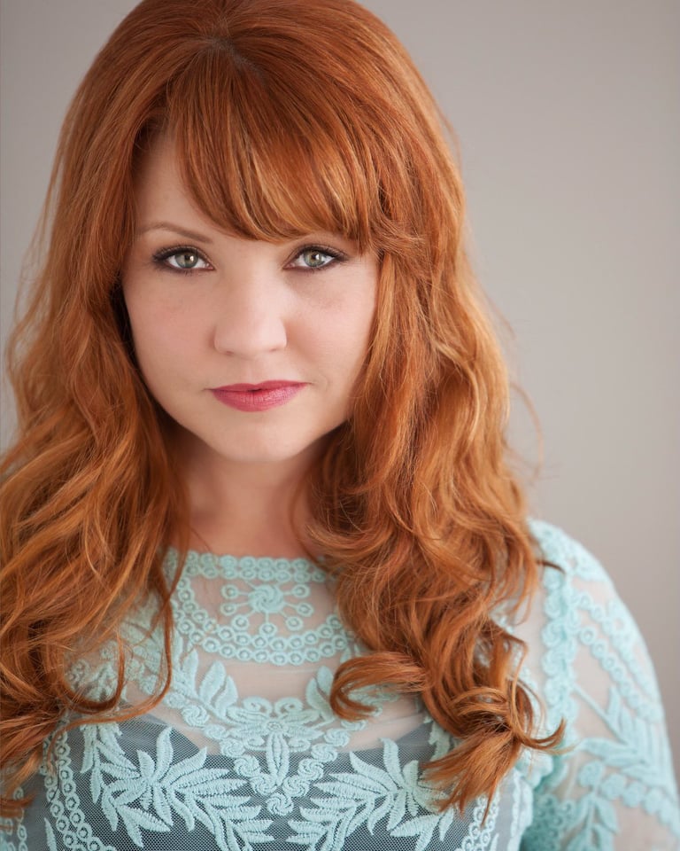 Anime voice actress Jamie Marchi is a 2022 guest at Thy Geekdom Con