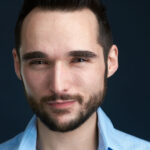 Anime voice actor Brandon McInnis is a 2022 guest at Thy Geekdom Con