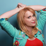 Star Trek actress Chase Masterson is a 2022 guest at Thy Geekdom Con