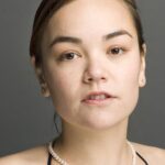 Anime voice actor Trina Nishimura is a 2023 guest at Thy Geekdom Con.