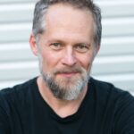 Anime voice actor Chuck Huber is a 2023 guest at Thy Geekdom Con.