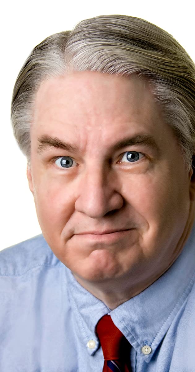 Anime Voice Actor R Bruce Elliott is a guest at Thy Geekdom Con 2023