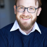 Anime Voice Actor Austin Tindle is a guest at Thy Geekdom Con 2024