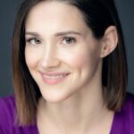 Anime voice actor Lindsay Seidel is a guest at Thy Geekdom Con 2024