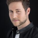 Anime voice actor Griffin Burns is a guest at Thy Geekdom Con 2024