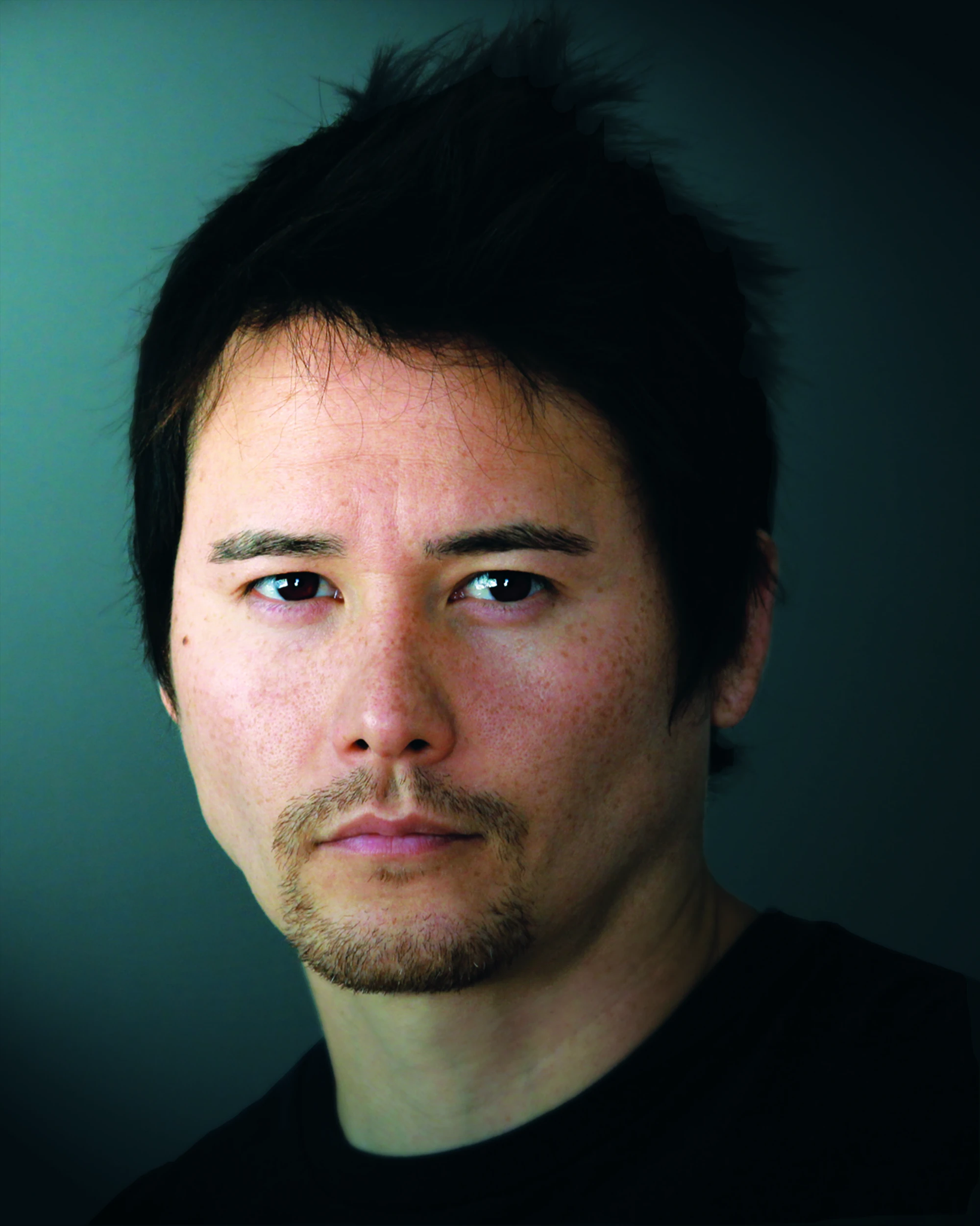 Anime voice actor Johnny Yong Bosch is a guest at Thy Geekdom Con 2024