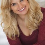 Anime voice actor Tia Ballard is a guest at Thy Geekdom Con 2024