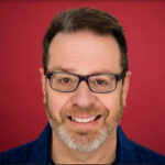 Anime voice actor David Lodge is a guest at Thy Geekdom Con 2024
