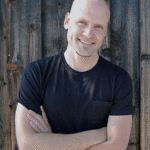 Anime voice actor David Vincent is a guest at Thy Geekdom Con 2024