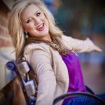 Anime voice actor Stephanie Nadolny is a guest at Thy Geekdom Con 2024