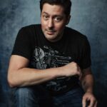 Anime voice actor Joel McDonald is a guest at Thy Geekdom Con 2025