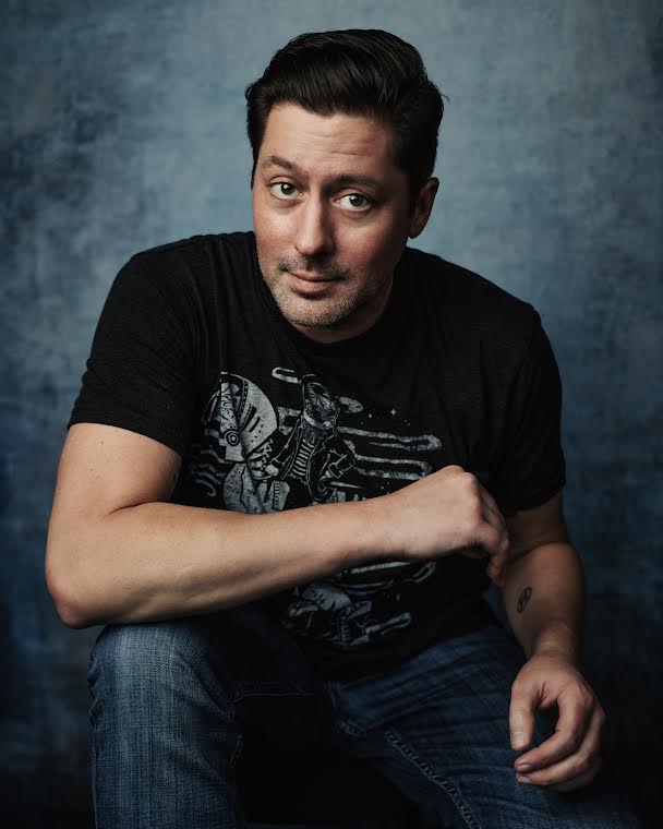 Anime voice actor Joel McDonald is a guest at Thy Geekdom Con 2025
