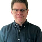 Anime voice actor John Burgmeier is a guest at Thy Geekdom Con 2025