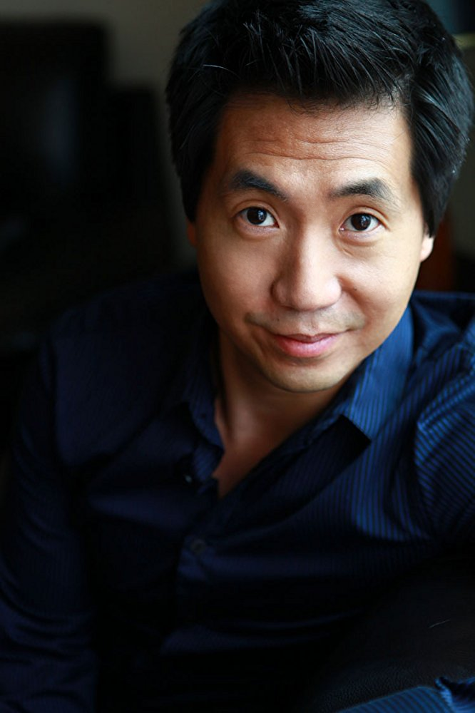 Anime voice actor Greg Chun is a guest at Thy Geekdom Con 2025