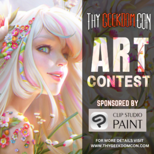 Art Contest Clip Studio 2025