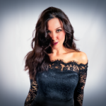 Anime voice actor Stephanie Young is a guest at Thy Geekdom Con 2025