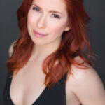 Anime voice actor Elizabeth Maxwell is a guest at Thy Geekdom Con 2025