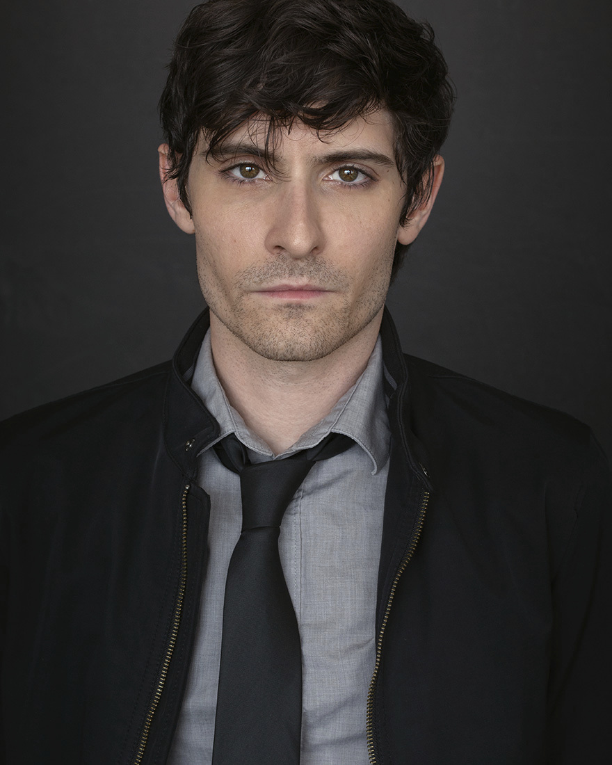 Anime voice actor Jonah Scott is a guest at Thy Geekdom Con 2025