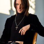 Anime voice actor Kieran Flitton is a guest at Thy Geekdom Con 2025