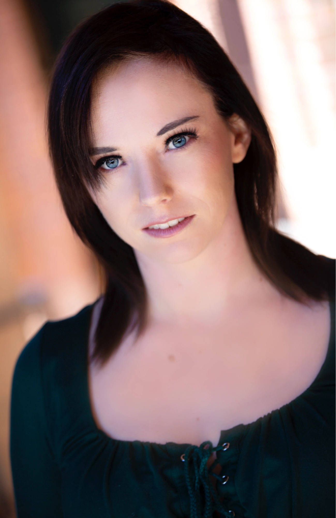 Anime voice actor Kristen McGuire is a guest at Thy Geekdom Con 2026