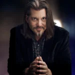 Anime voice actor D.C. Douglas is a guest at Thy Geekdom Con 2026