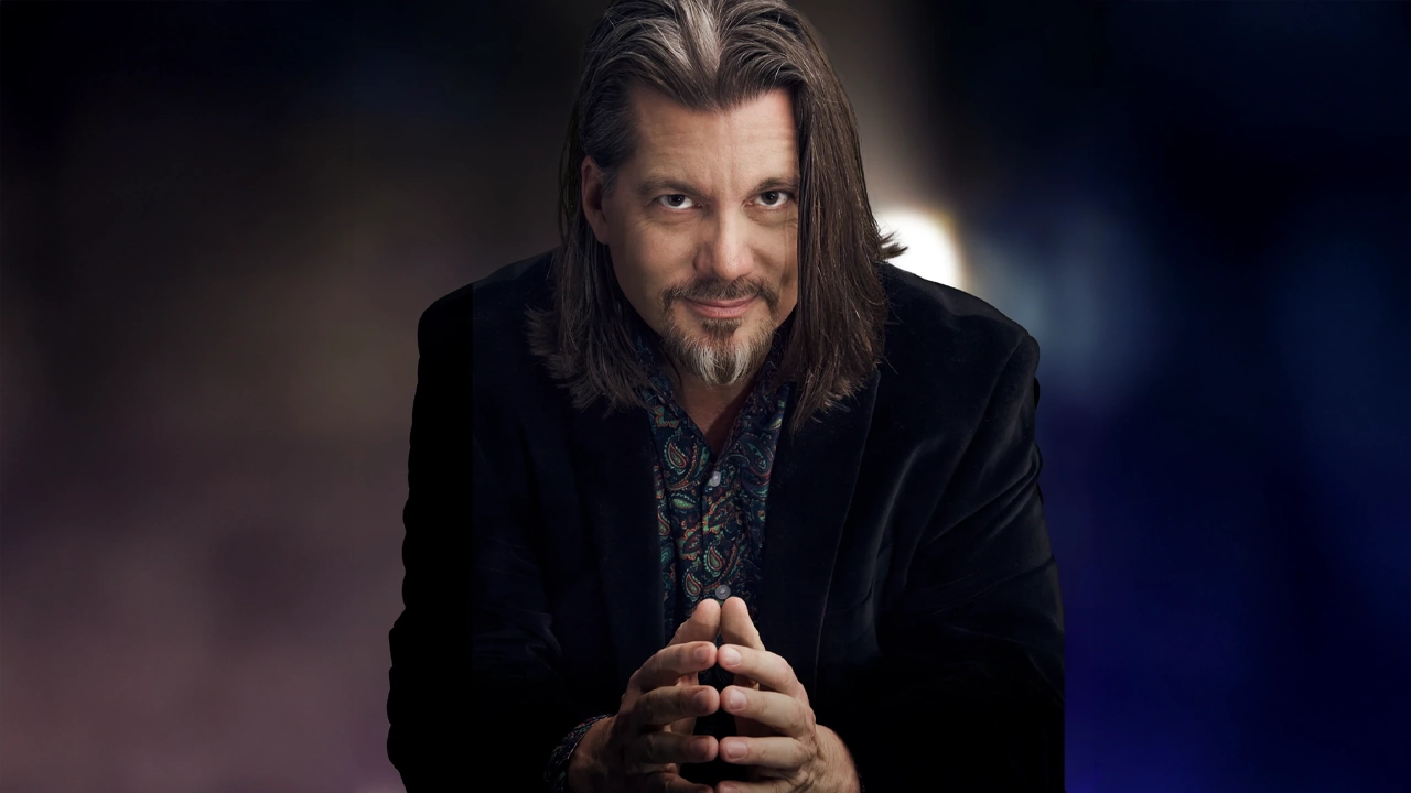 Anime voice actor D.C. Douglas is a guest at Thy Geekdom Con 2026