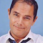 Anime voice actor Richard Cansino is a guest at Thy Geekdom Con 2026