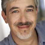 Anime voice actor Neil Kaplan is a guest at Thy Geekdom Con 2026