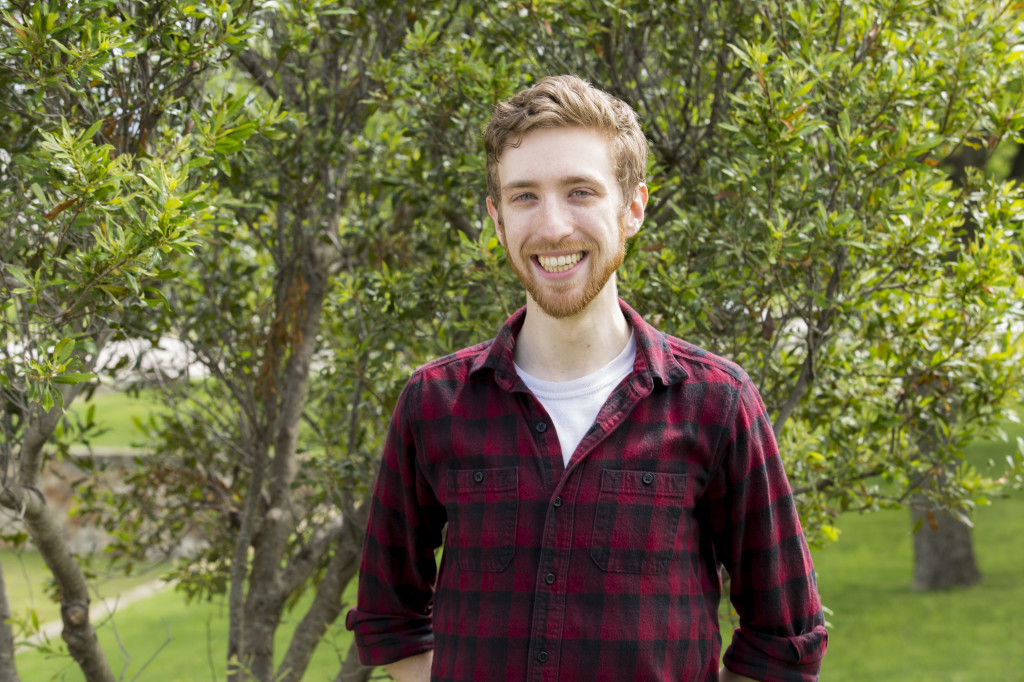 Anime voice actor Justin Briner is a guest at Thy Geekdom Con 2026